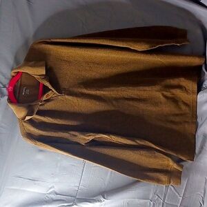 Architect men's large long sleeve pullover